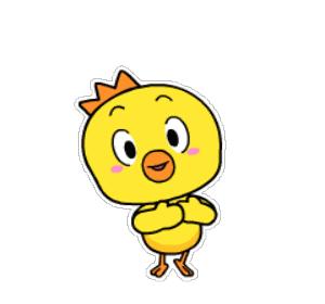小鸡搞笑聊天,抖音最火小鸡表情包
