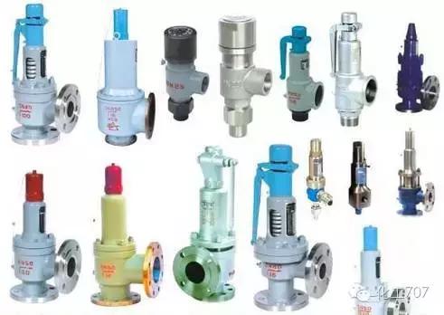 5分钟读懂安全阀,一文读懂安全阀