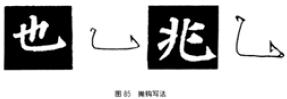 颜欧柳赵楷书技法对比,欧颜柳赵楷书基本笔画的不同