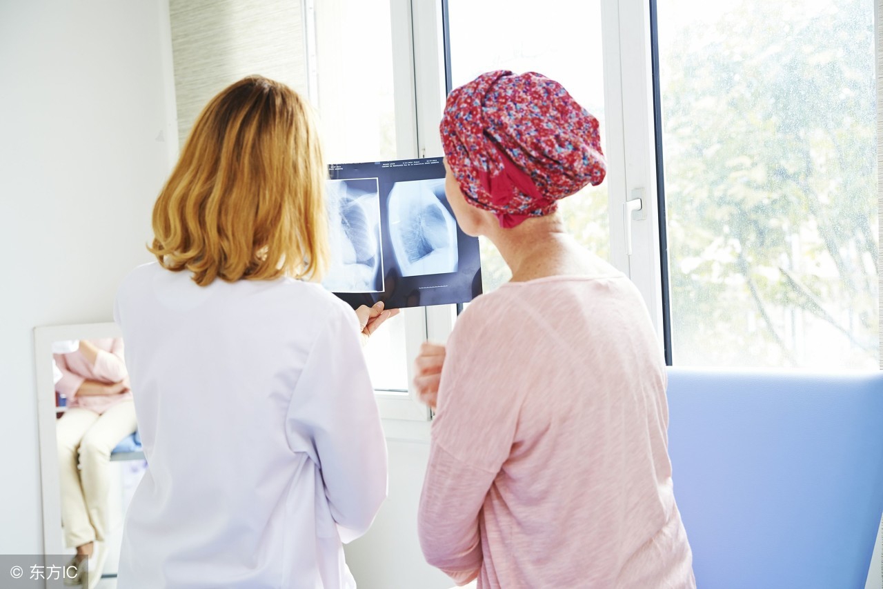 肺癌x片能查出来吗,肺部肿瘤的x线平片检查的方法