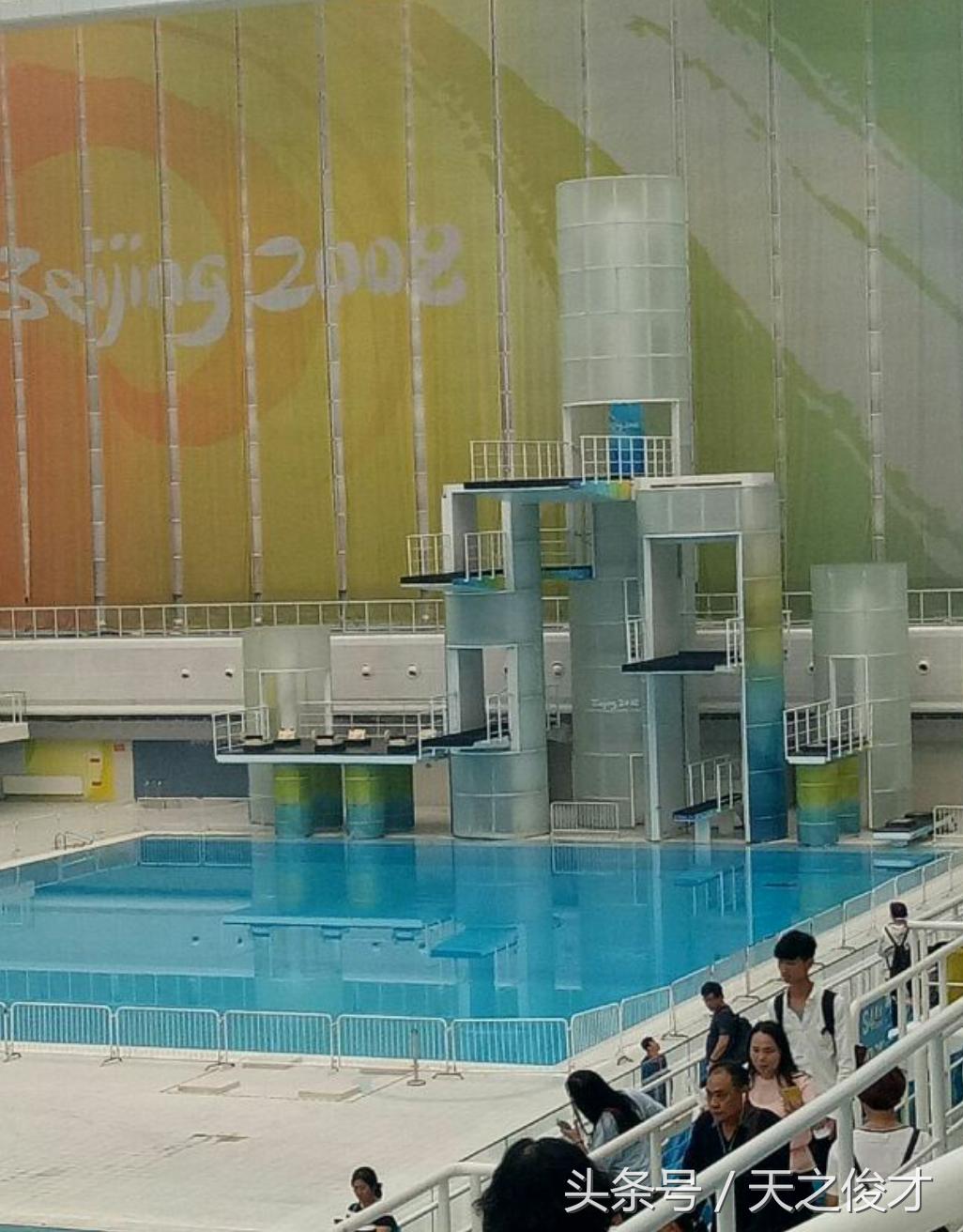 北京水立方旁边娘娘庙,北京水立方门票