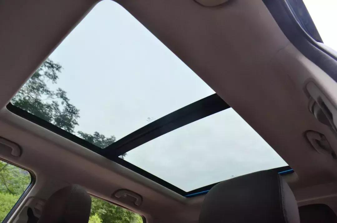 试驾北汽昌河q7,北汽昌河q7五座超值型