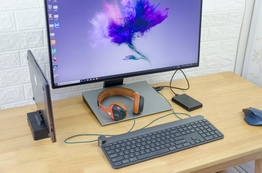 显示器的扩展坞,显示器扩展坞可以给ipad扩展吗