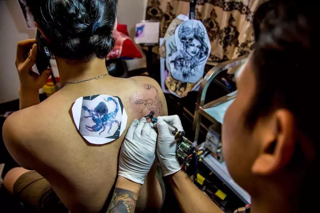 纹身的小常识,纹身禁忌关公