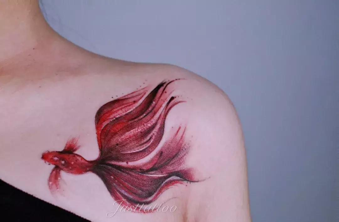 纹身的小常识,纹身禁忌关公