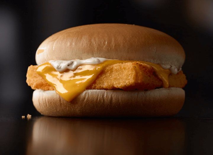 美式快餐那么多，快来看看你吃过哪些？