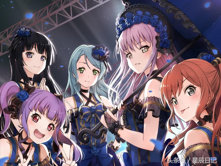 都来听我唱歌吧！盘点含有乐队要素的动画