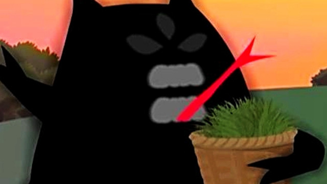 喜羊羊与灰太狼中的灵异事件合集,喜羊羊与灰太狼之贞子篇