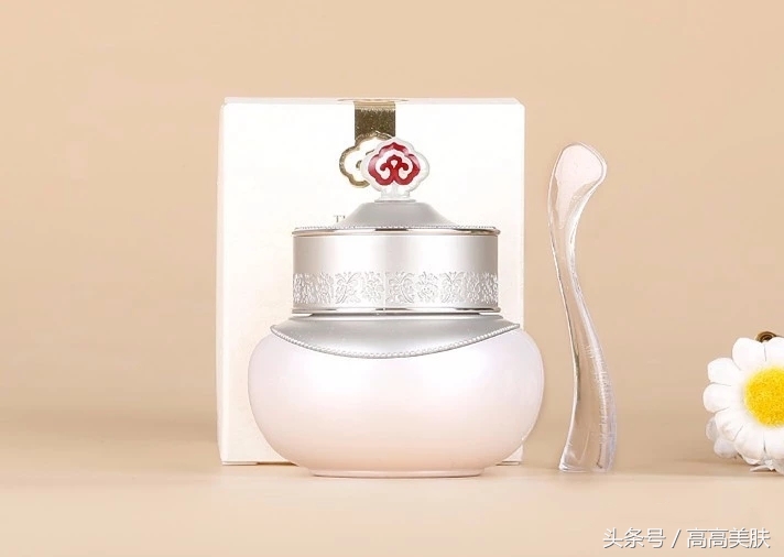 whoo拱辰享雪玉凝系列礼盒8件套,whoo后拱辰享雪玉凝美白修颜棒