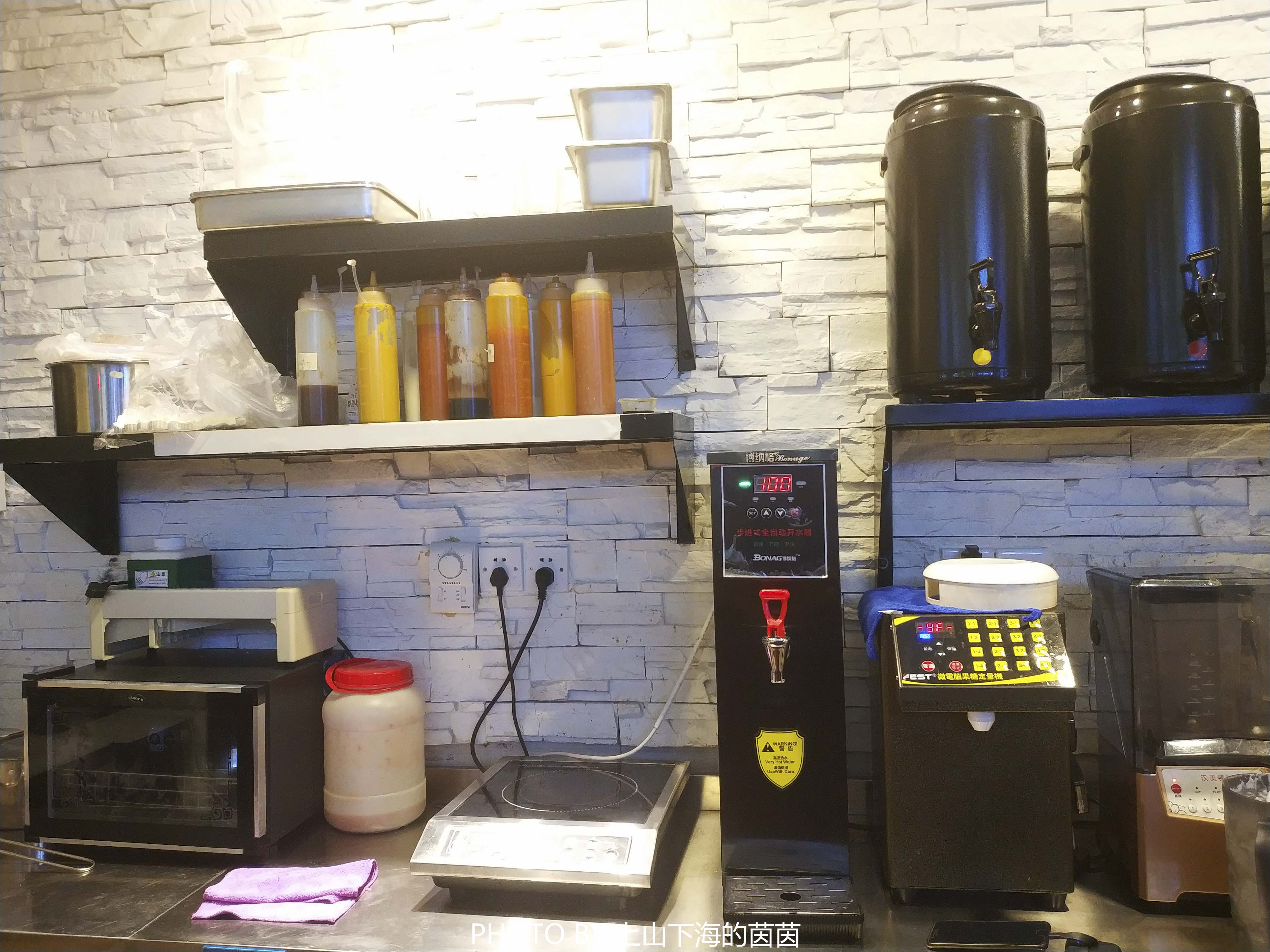 拒绝奶精！在广州寻觅一杯让人一见钟情的珍珠奶茶