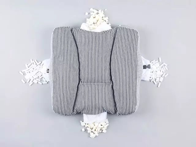 这个靠垫好舒服啊|界界好物馆