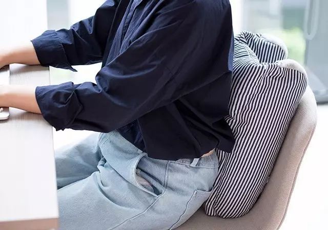 这个靠垫好舒服啊|界界好物馆