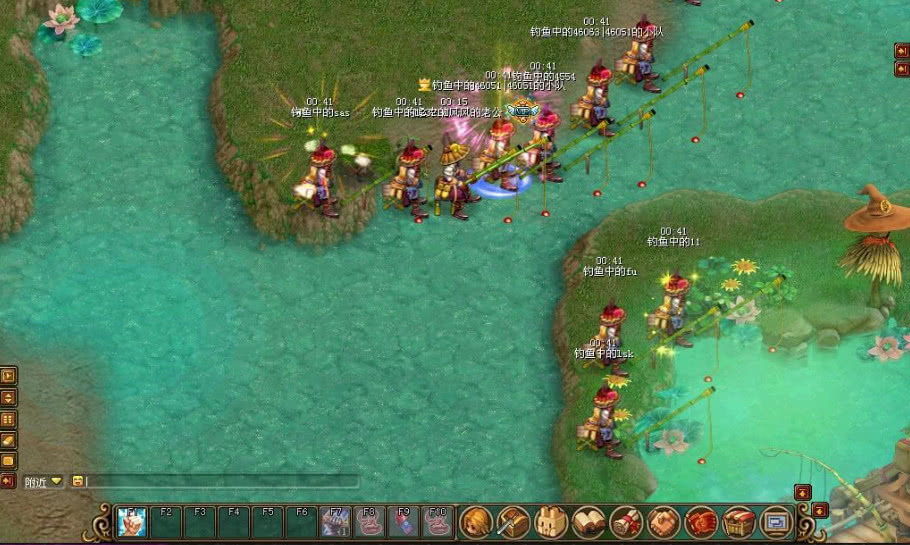 这款游戏被誉为腾讯游戏发家之作,当年玩家为了它甚至去捡垃圾