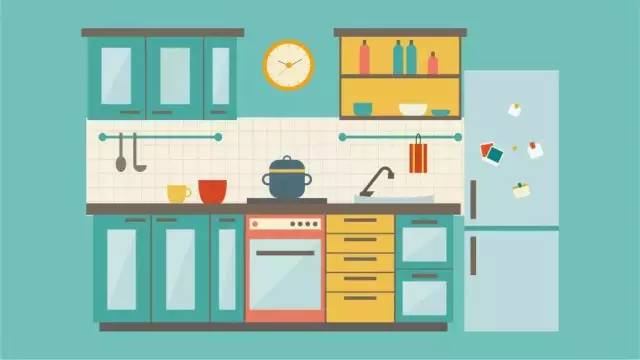 厨房火灾隐患有哪些,厨房预防火灾安全常识