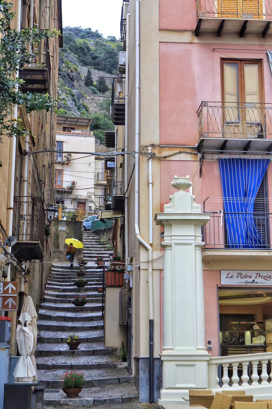 西西里的美丽传说西西里在哪里,意大利西西里旅游攻略