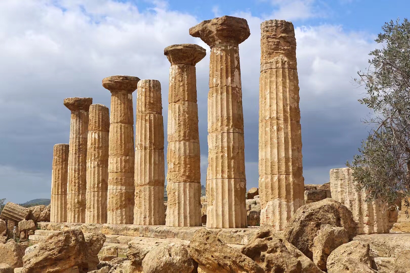 西西里的美丽传说西西里在哪里,意大利西西里旅游攻略