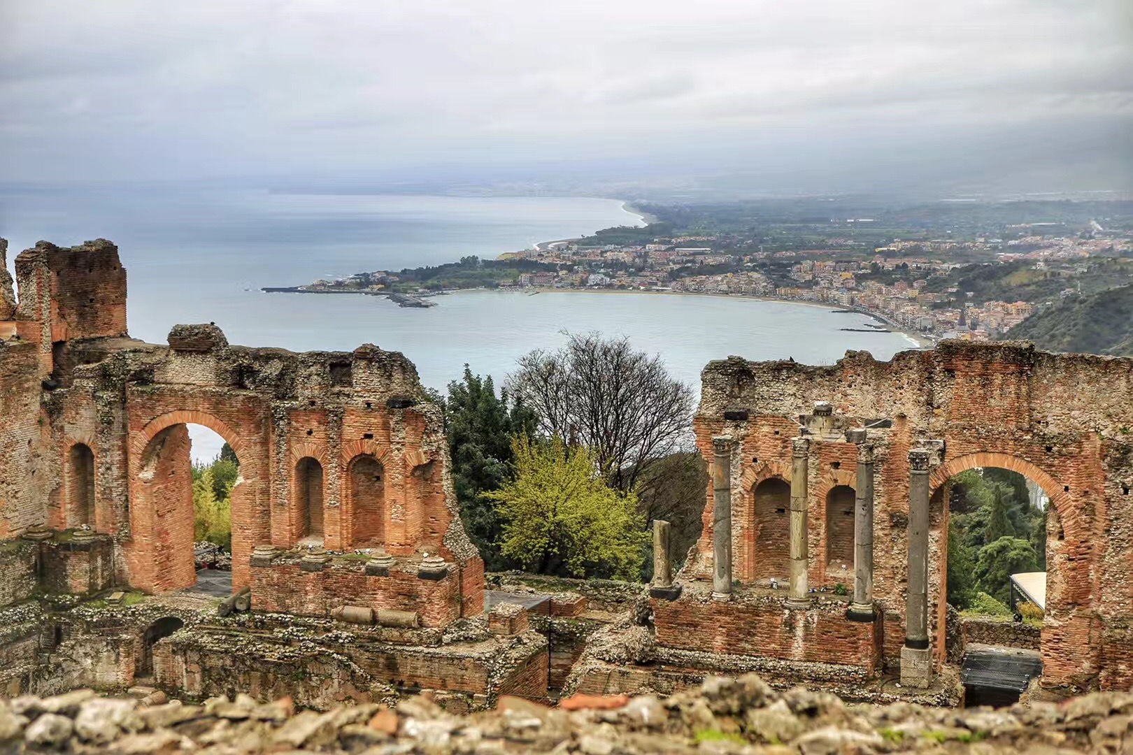 西西里的美丽传说西西里在哪里,意大利西西里旅游攻略