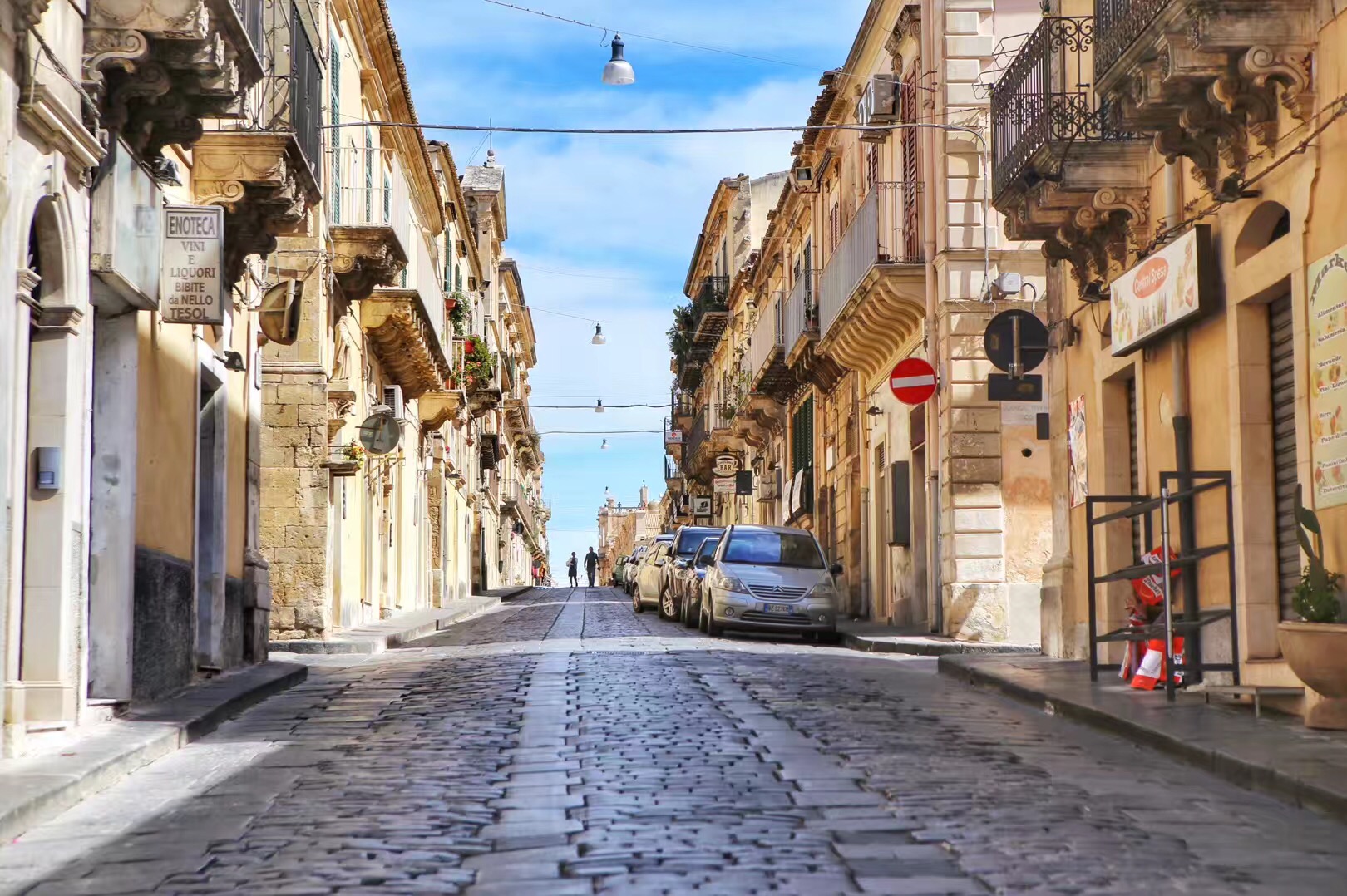 西西里的美丽传说西西里在哪里,意大利西西里旅游攻略