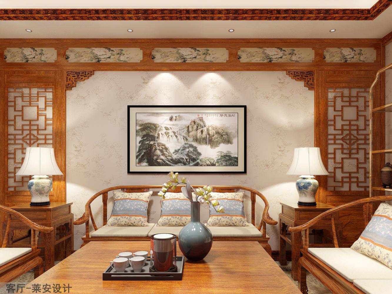 新中式装修爆火视频,装修中式国潮