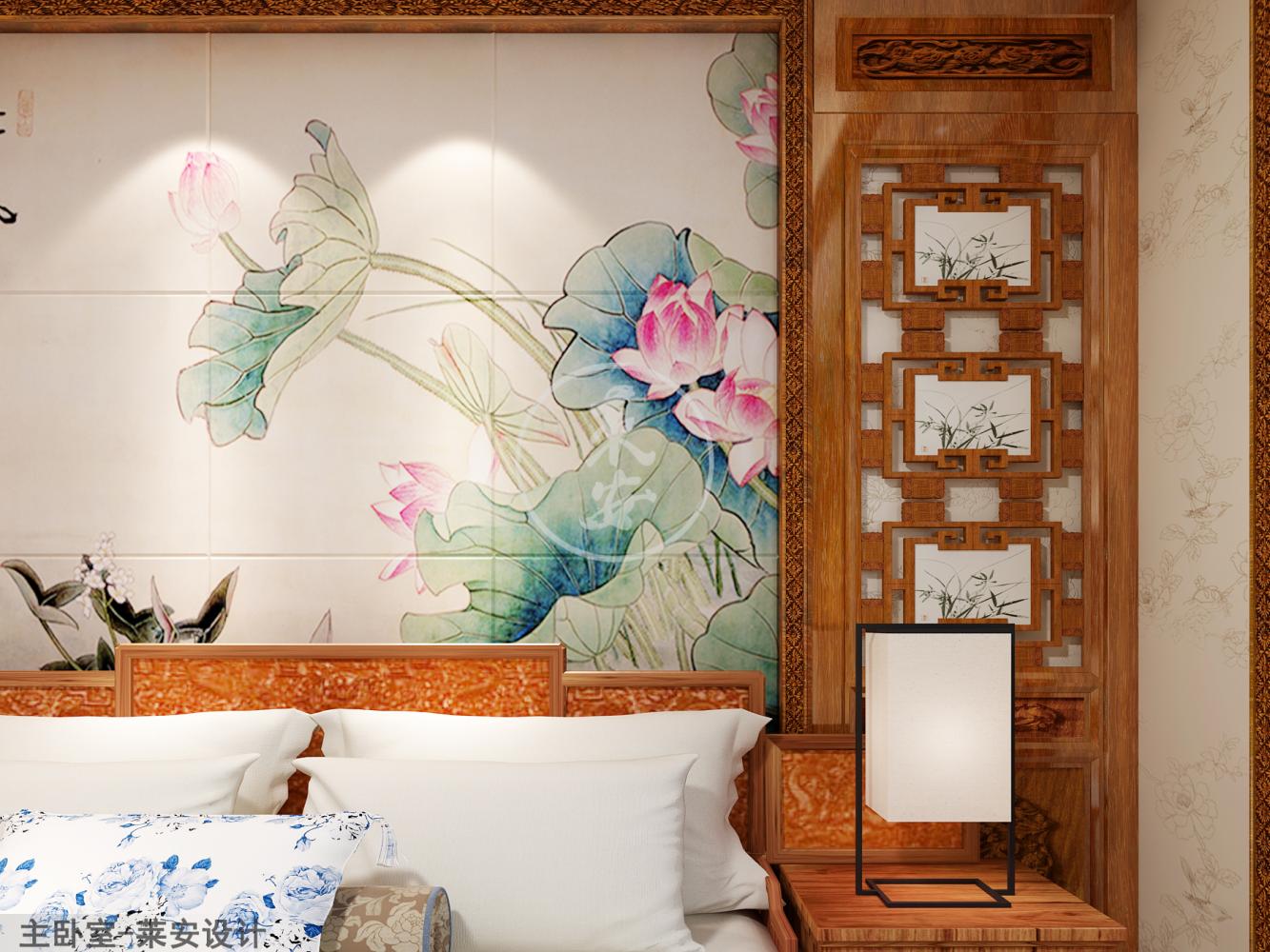 新中式装修爆火视频,装修中式国潮