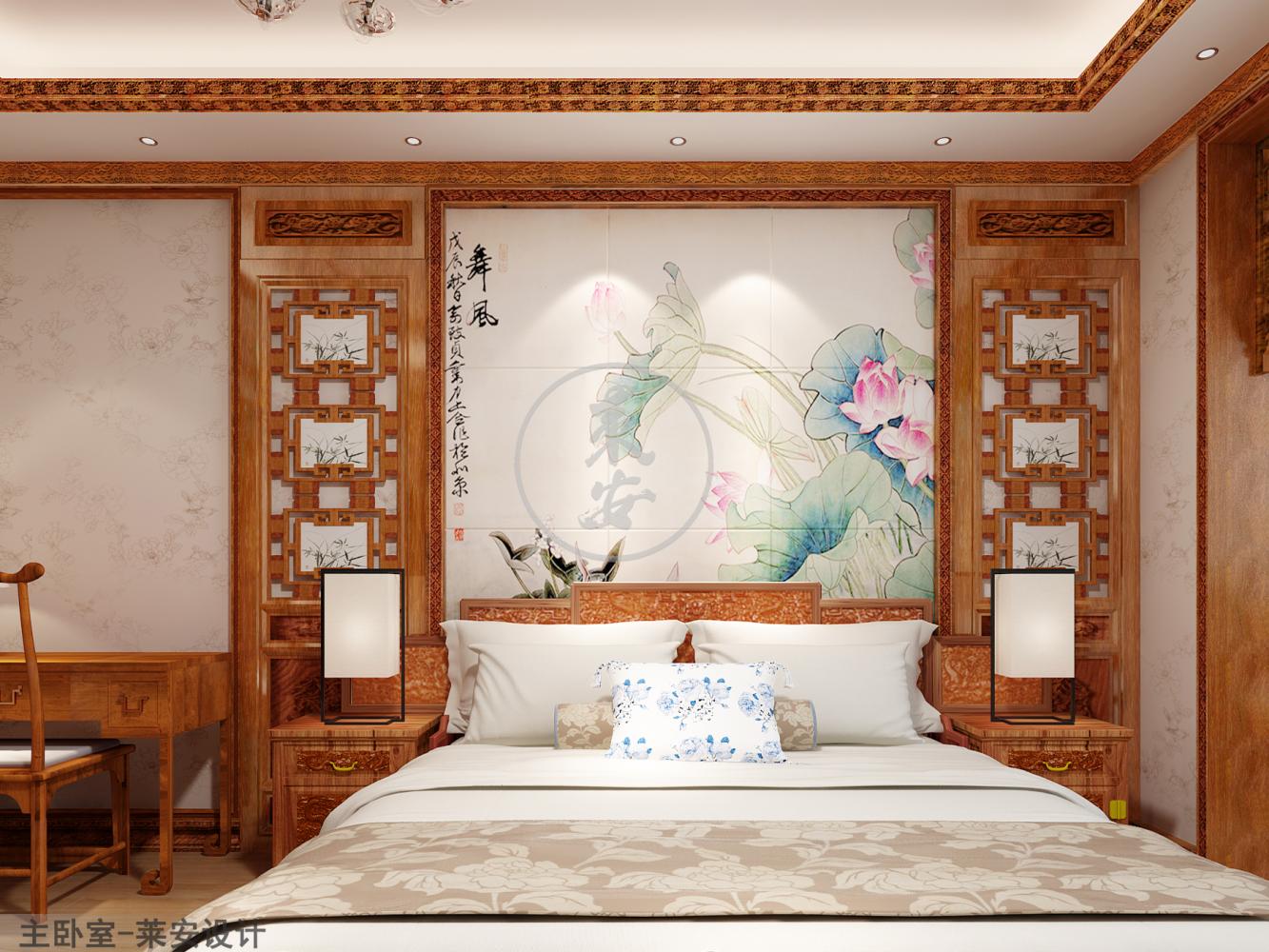 新中式装修爆火视频,装修中式国潮