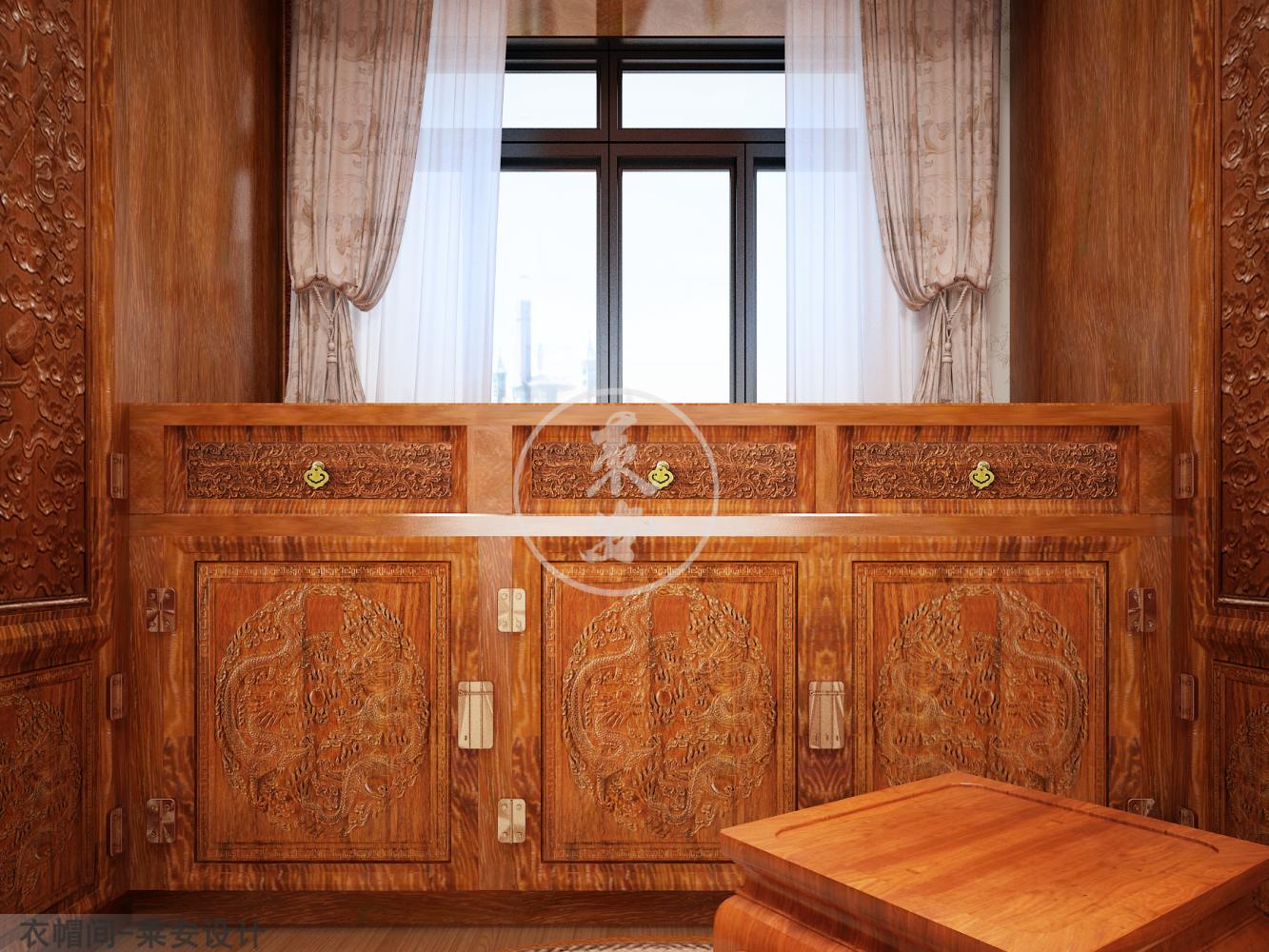 新中式装修爆火视频,装修中式国潮