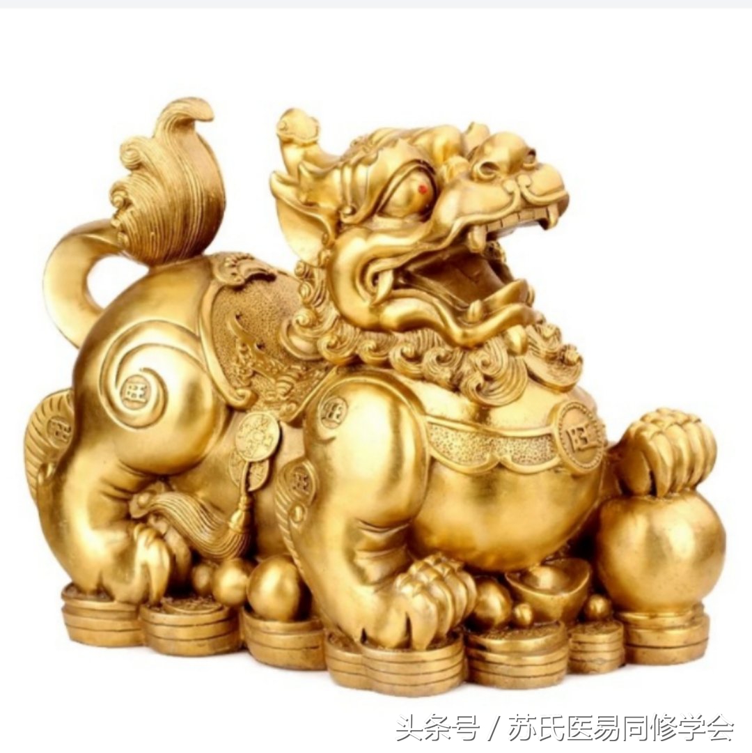 风水师讲貔貅招财,金蟾和貔貅哪个最招财