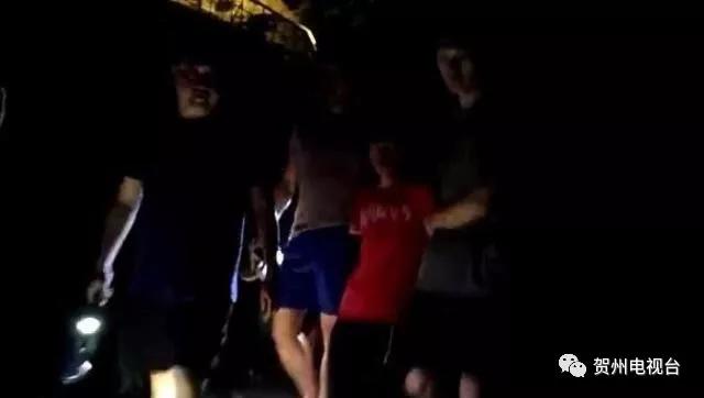 贺州20岁男子2次轻生,广西一男子跳桥轻生