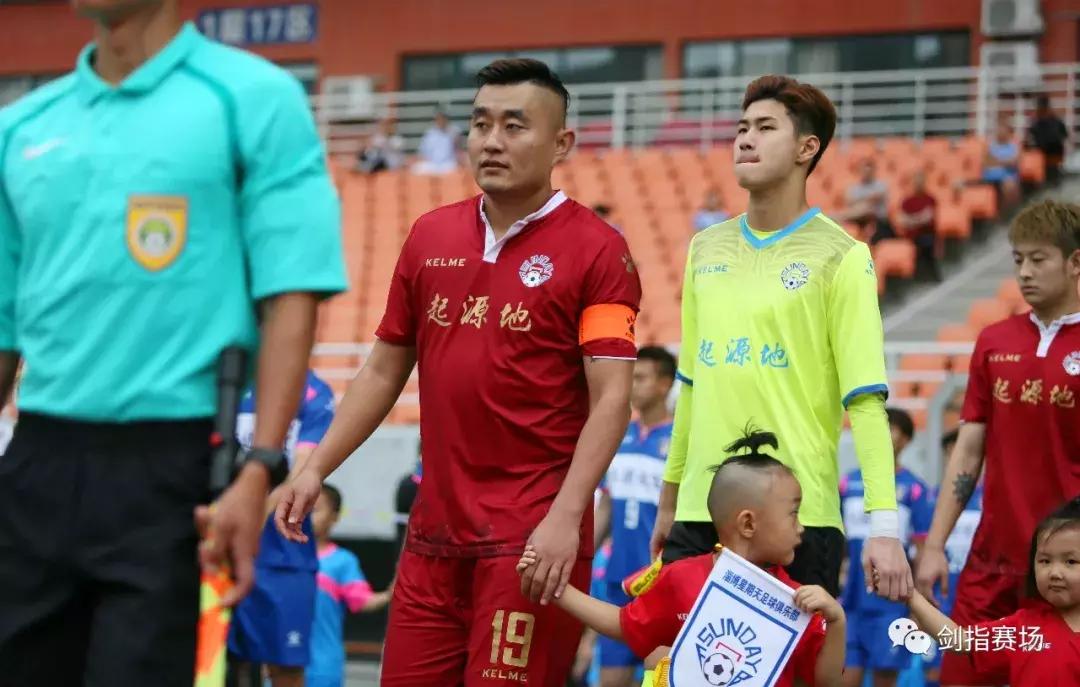 「图集」雨中狂胜!“雨神”淄博星期天5:0沈阳东进联赛首次连胜