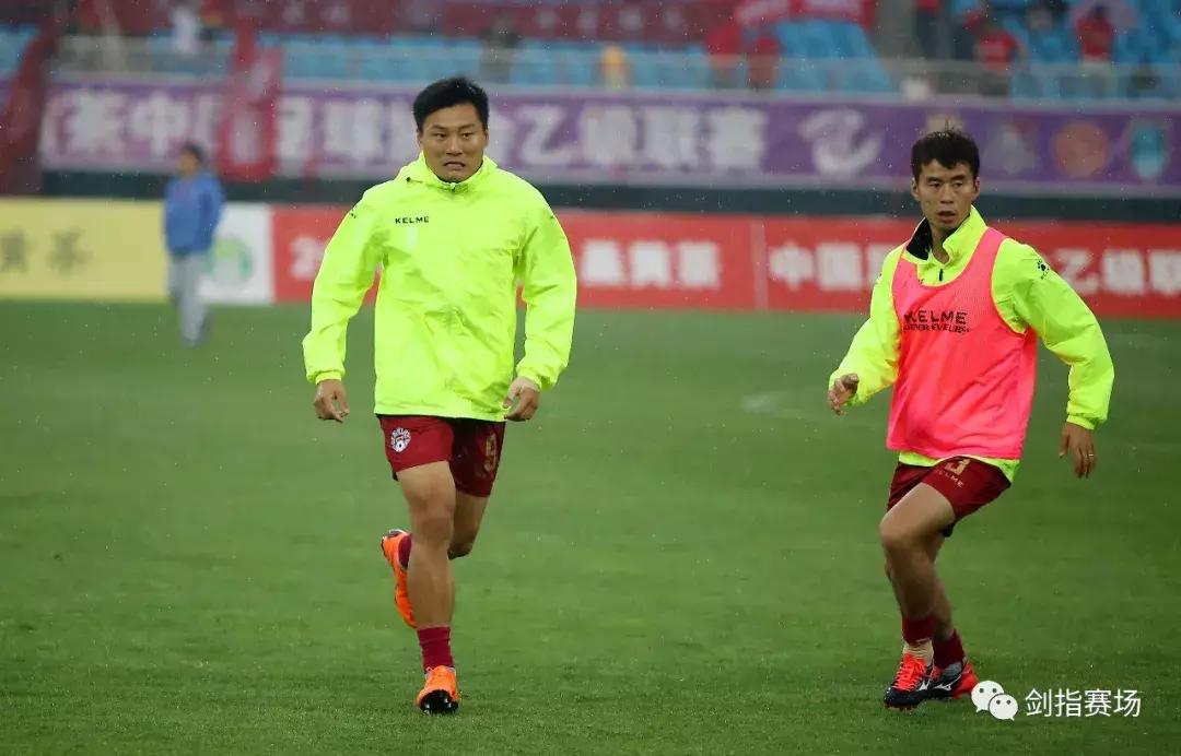 「图集」雨中狂胜!“雨神”淄博星期天5:0沈阳东进联赛首次连胜