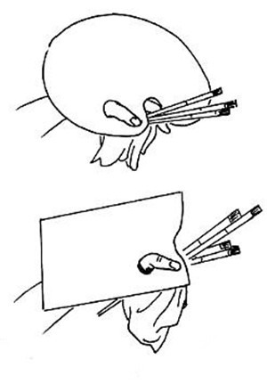 油画教程画山水,油画教程