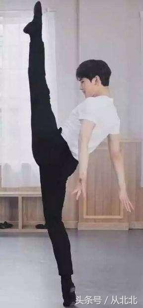 著名男演员杨洋舞蹈,有舞蹈科班出身的男明星杨洋