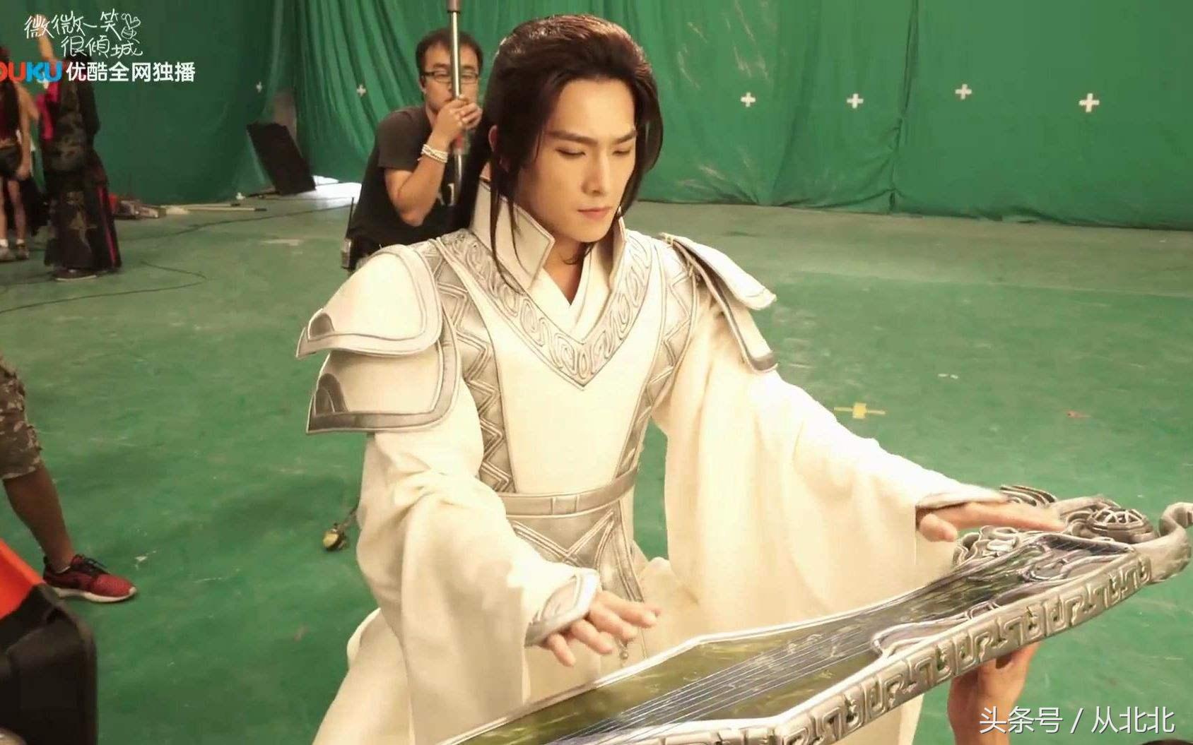 著名男演员杨洋舞蹈,有舞蹈科班出身的男明星杨洋