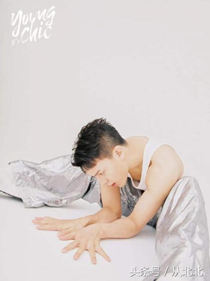 著名男演员杨洋舞蹈,有舞蹈科班出身的男明星杨洋