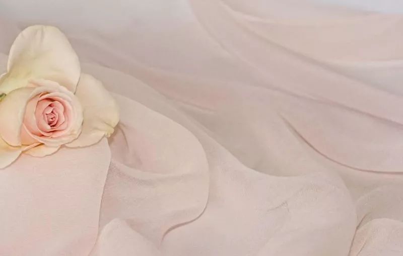 无硅油雪纺,针织雪纺面料