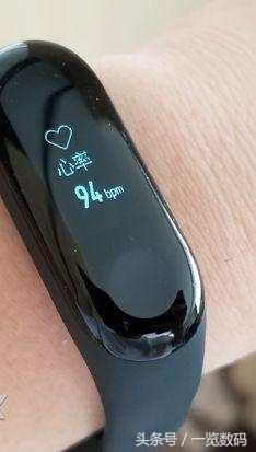 100左右的小米手环接收消息,小米手环3接收微信语音