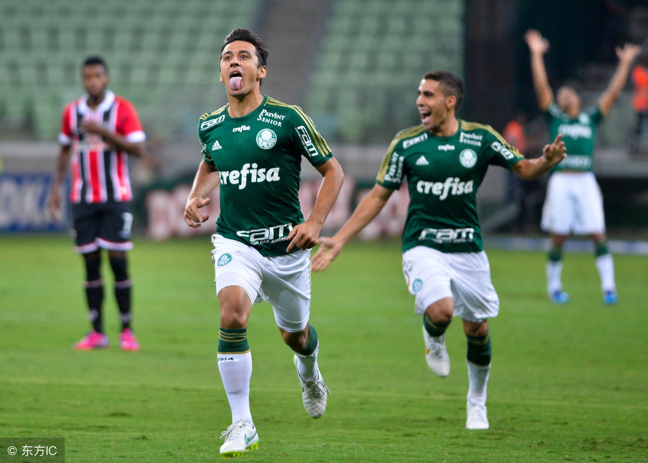 足球盘口分析：巴甲-帕尔梅拉斯客场赢球无悬念06月10日