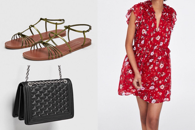 颜色鲜艳的衣服如何穿出高级感,优衣库穿搭女冬季搭配