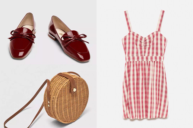 颜色鲜艳的衣服如何穿出高级感,优衣库穿搭女冬季搭配