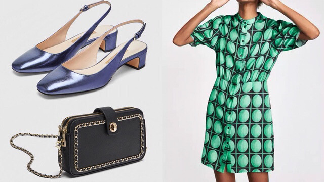 颜色鲜艳的衣服如何穿出高级感,优衣库穿搭女冬季搭配