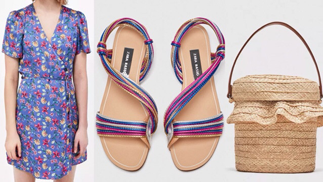 颜色鲜艳的衣服如何穿出高级感,优衣库穿搭女冬季搭配