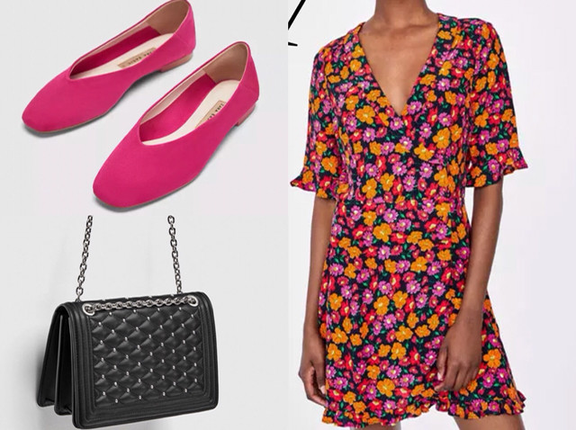 颜色鲜艳的衣服如何穿出高级感,优衣库穿搭女冬季搭配