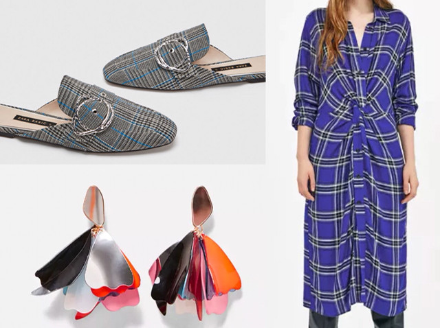 颜色鲜艳的衣服如何穿出高级感,优衣库穿搭女冬季搭配