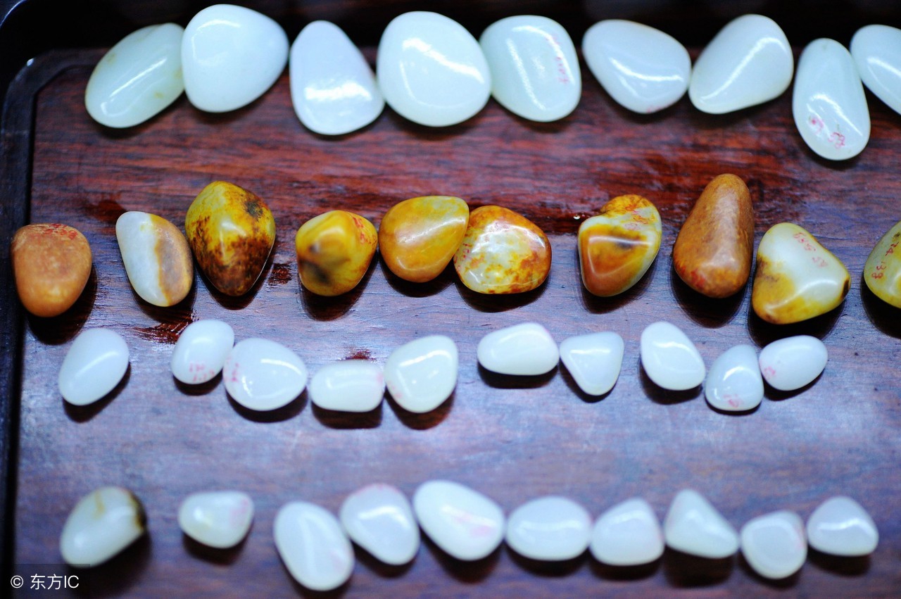 和田玉的种类跟好坏详细讲解，让你秒懂和田玉的“今生前世”