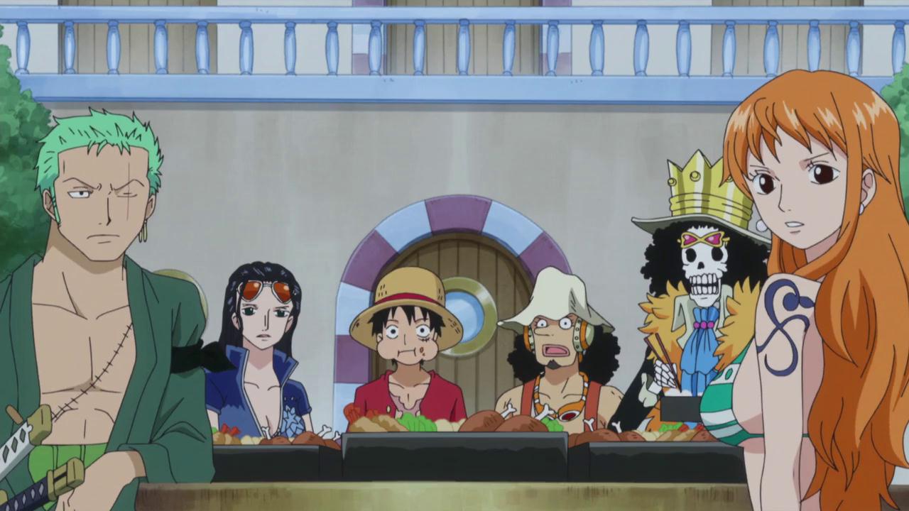 海贼王翻译最好的版本,海贼王各版本翻译比较