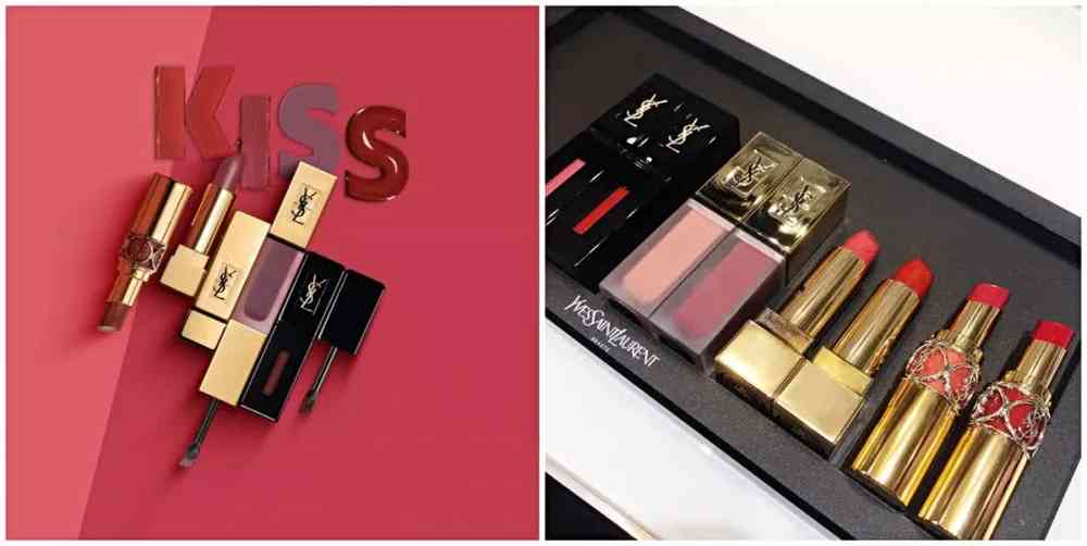 ysl314冷茶色会断货吗,ysl最新口红试色