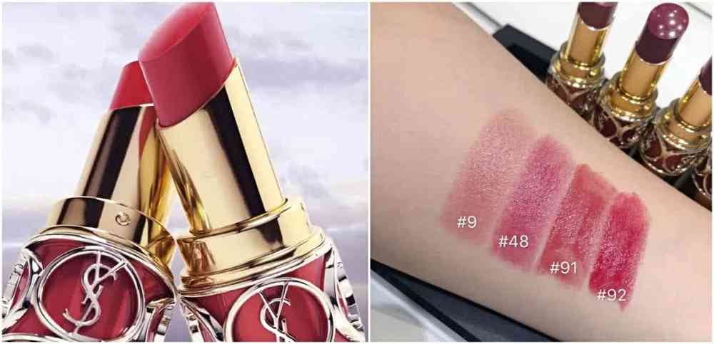 ysl314冷茶色会断货吗,ysl最新口红试色