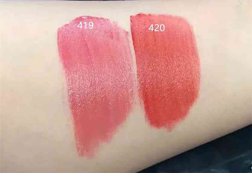 ysl314冷茶色会断货吗,ysl最新口红试色