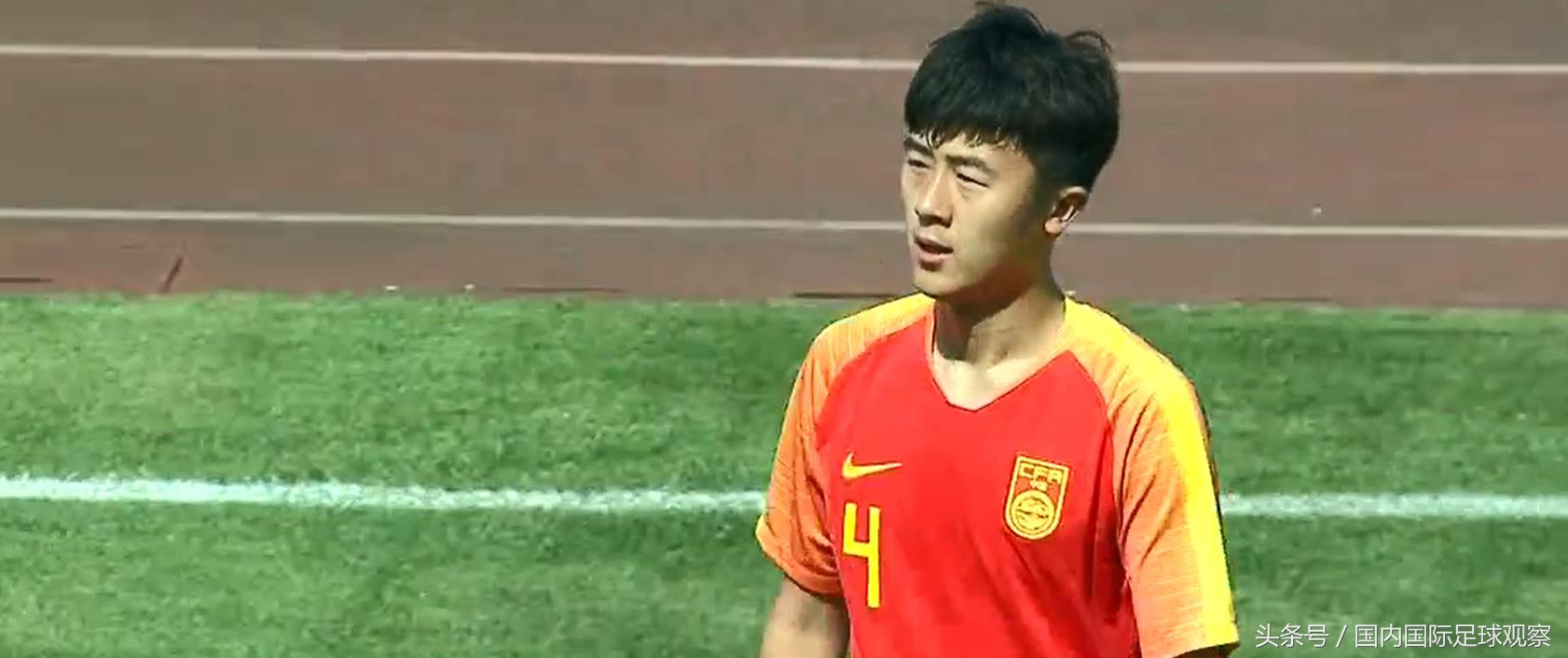 U23国足造大比分！6:2！鲁能恒大新星进球！江苏苏宁新星造5球！