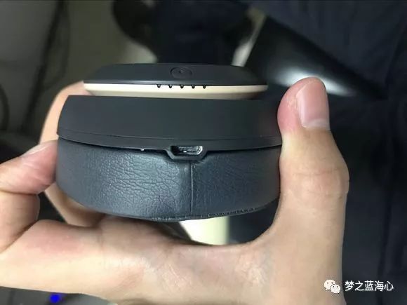 托人从香港带回来的beatsstudio3wireless录音师三代蓝牙怎么看起来有点怪？